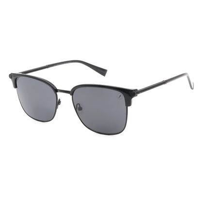 OC.CL.4616-0130.1 Oculos de Sol Unissex Chilli Beans Jazz Casual Preto Brilho -3-